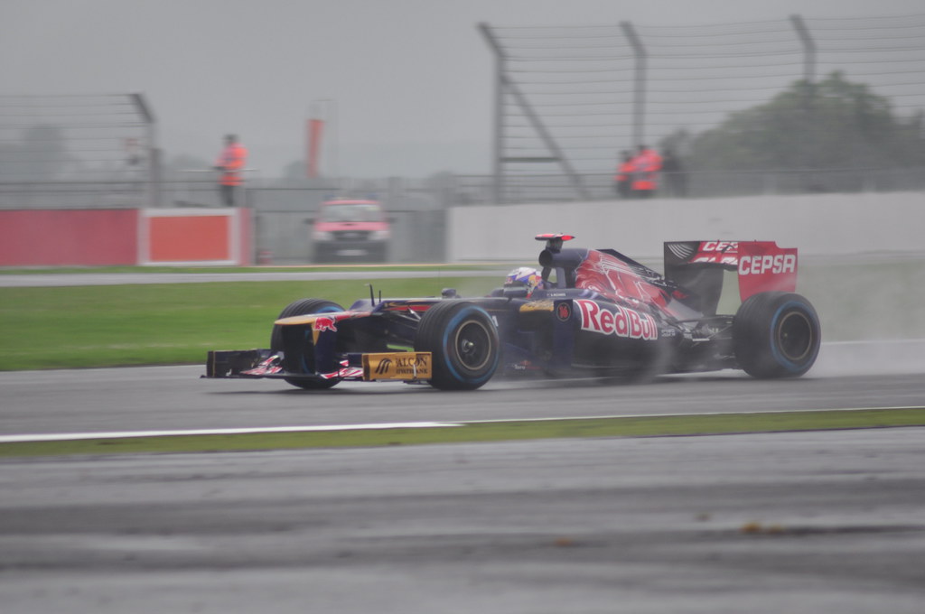 Daniel Ricciardo - Toro Rosso - British GP 2012 - Silverst… | Flickr