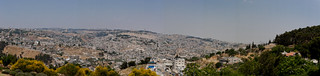 Panoramic of Jerusalem | by Flavio~