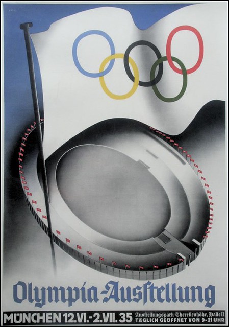 Olympic Exhibition, Munich (1935)