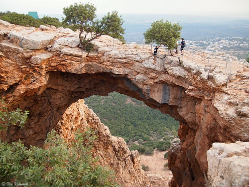 nature rock digital pen landscape israel arch galilee olympus cave karst ישראל rockformation snapling f3556 1442mm mzuiko epl2