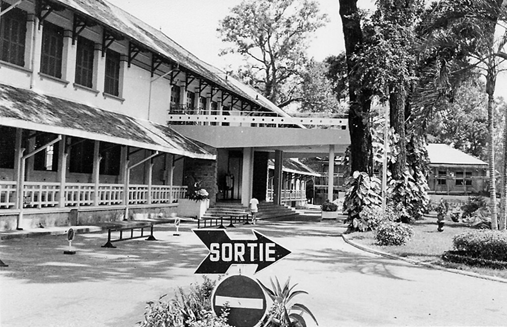 SAIGON 1965 - Cercle Sportif Saigonnais - CLB Thể Thao Saigon