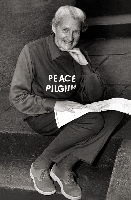 Peace Pilgrim 