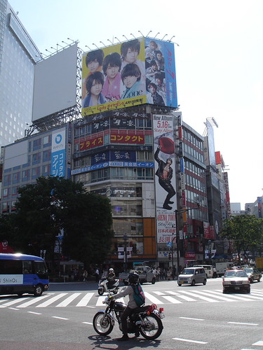 shibuya crossing | by alf.kronvall