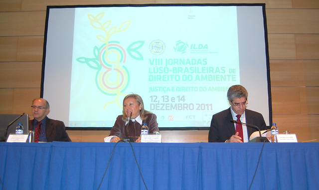 VIII Jornadas Luso-Brasileiras de Direito do Ambiente: 