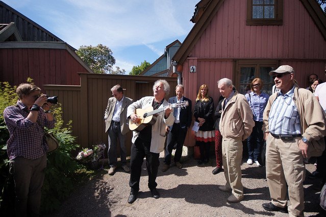 Norsk Folkemuseum: Livet på Enerhaugen