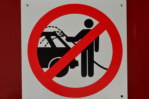 No Washing | At the multi-storey car park | Choo Yut Shing | Flickr