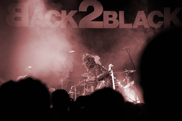 Back2Black with Macy Gray