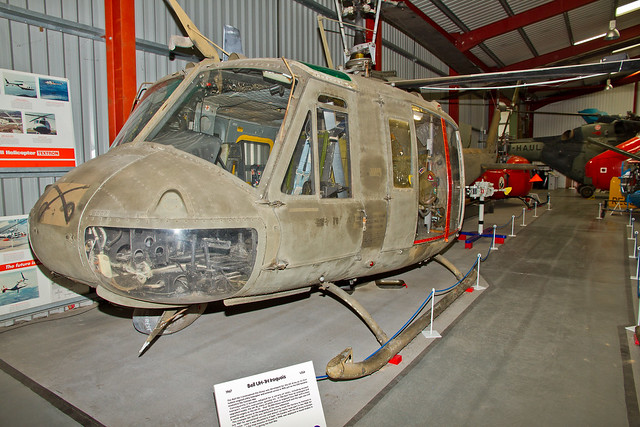Bell UH-1H Iroquois - 2