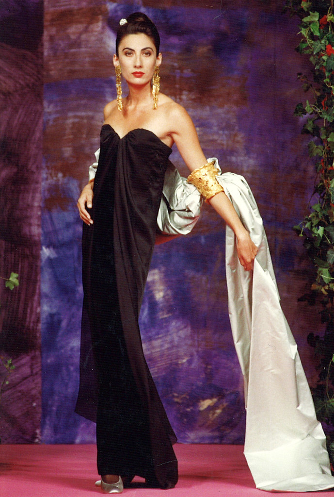 Christian Lacroix Haute Couture Fall-Winter 1990 | Christian Lacroix ...