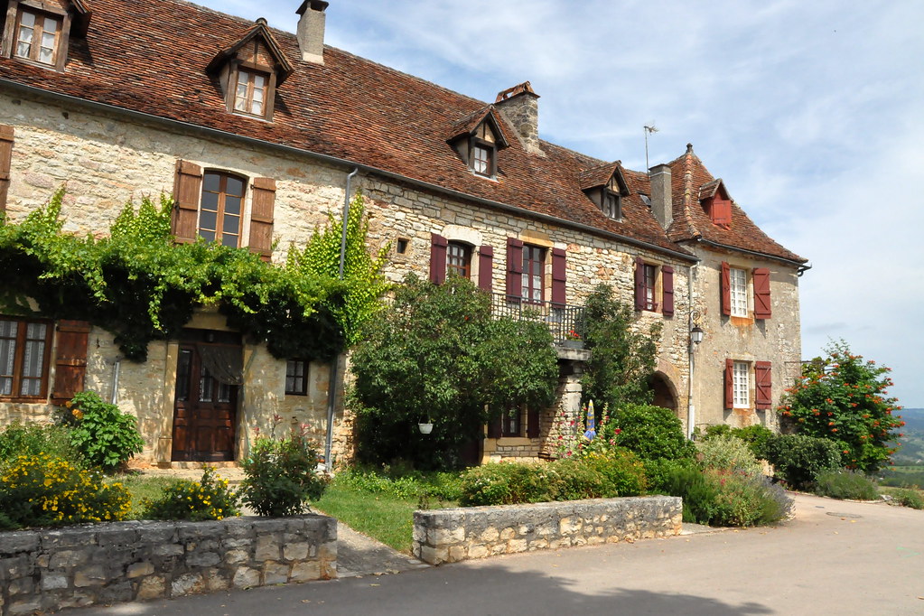 Француз деревня