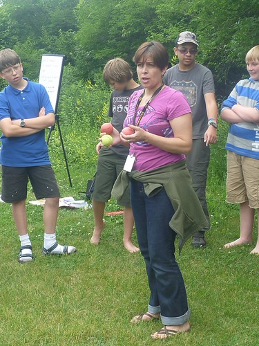 Nonviolent Communication with Lore Baur | by Taproot Nature Experience