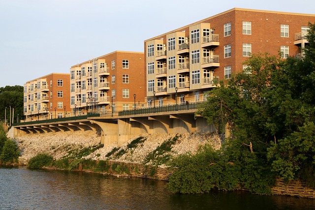 Riverbridge Condominiums