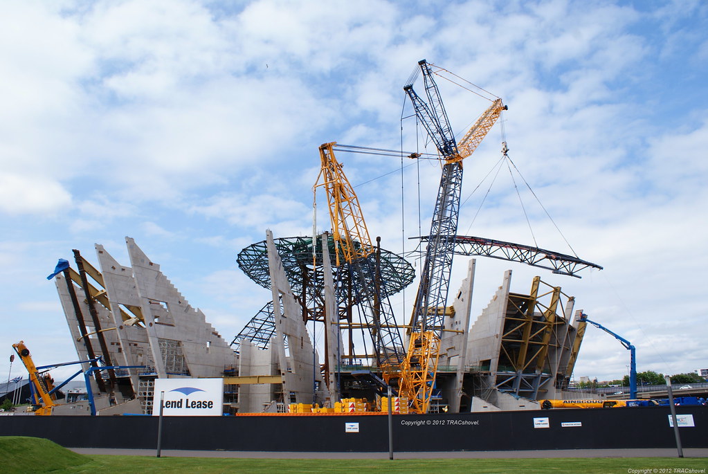 DEMAG CC2500 - Ainscough Heavy Crane Hire | Copyright © 2012… | Flickr