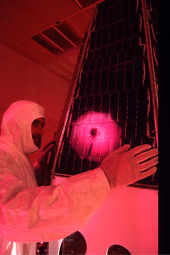 Forte, the first satellite made of an all-composite structure