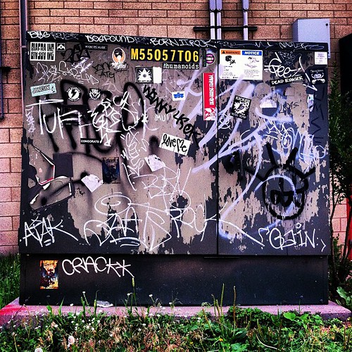TAGS | by Deadordead