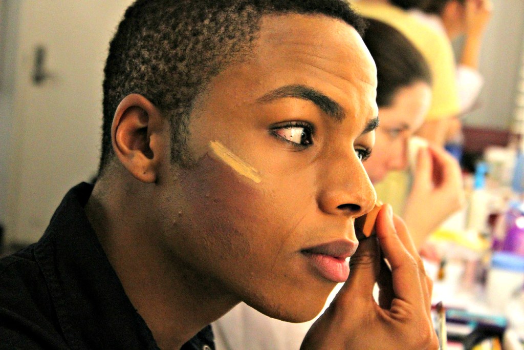 amatør Gymnastik januar Stage Makeup: CARTA | Middle Age Makeup | Florida International University  | Flickr