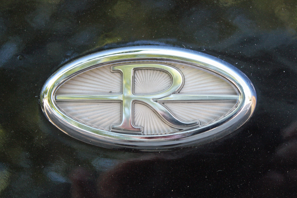 Riviera Car Logo BERLIN Mai 11: Das Emblem Eines Full Size Auto