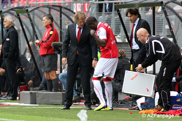 Verbeek en Altidore