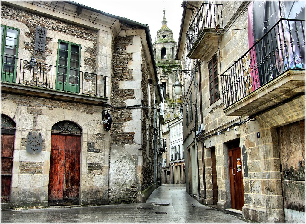 2672-Lugo | Lugo es un municipio de España y capital de la c… | Flickr