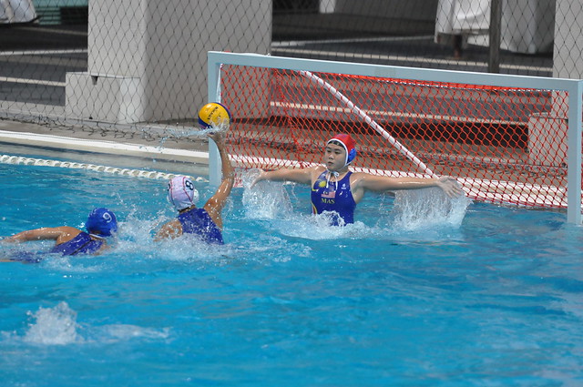 Southeast Asia Swimming Championships 2012 (Water Polo) 28 May 2012
