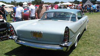1958 DeSoto Firedome 'TBT 808' 3