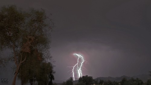 summer storm night monsoon lightning laughlin