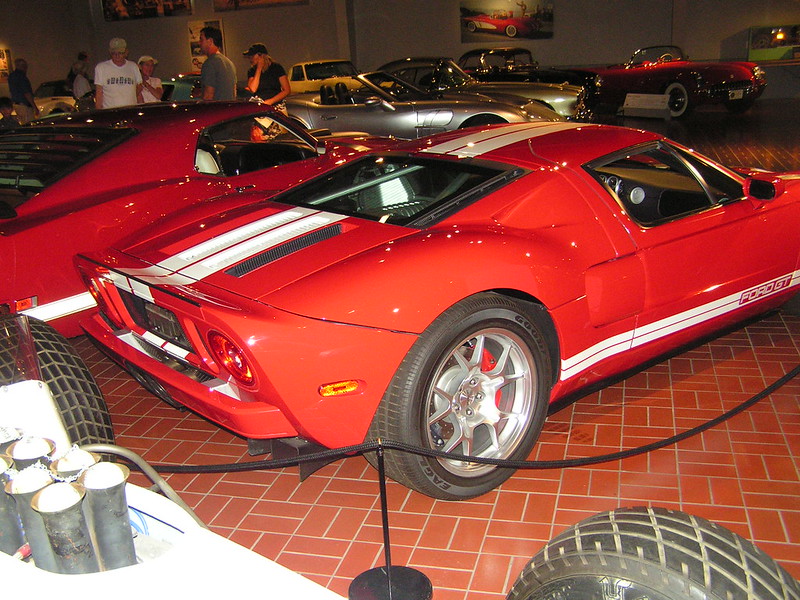 Gilmore Car Museum 218