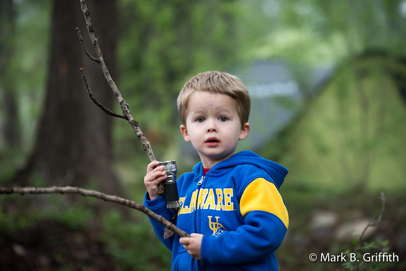 Carver the Explorer