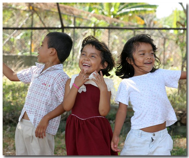 Orphans of San Jorge, Nicaragua