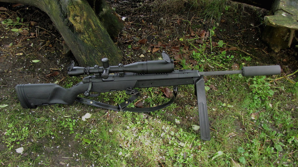 Steyr scout. Винтовка Steyr Scout. Scout снайперская винтовка. Steyr Scout Suppressor 556. Винтовка Стайер Скаут 308.
