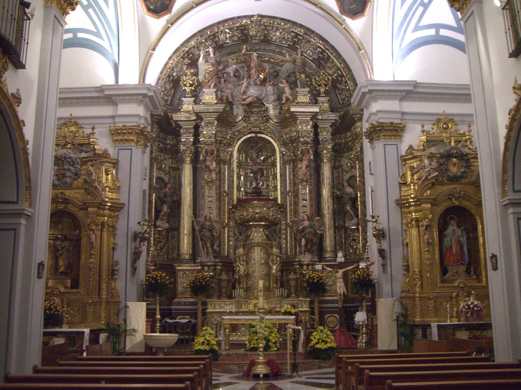 Murcia - Iglesia de San Miguel Arcángel | Iglesia de San Mig… | Flickr