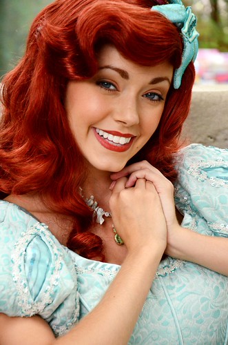 Princess Ariel | by EverythingDisney