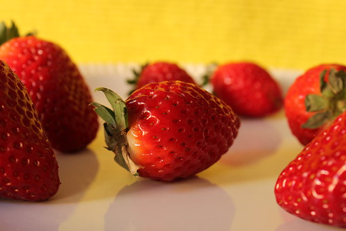 Strawberries | by vanessa lollipop