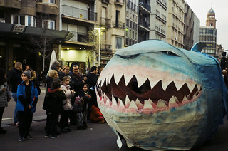 Taurons pel Passeig / Jaws