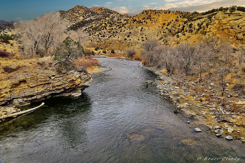 river colorado spring canyon