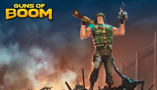 Guns of Boom Hack Updates April 09, 2018 at 07:44PM | by GrantHack.com