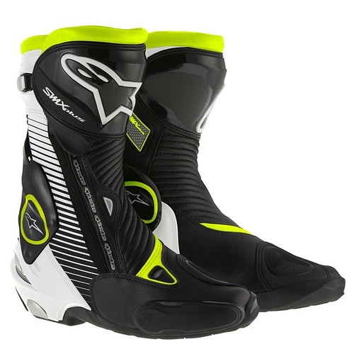 BOTTES ALPINESTARS SMX PLUS GRAPHIC | by jemequipe