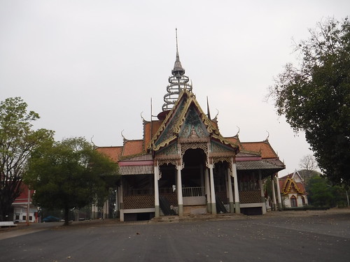 buddhism religion temples thailand uttaradit wat