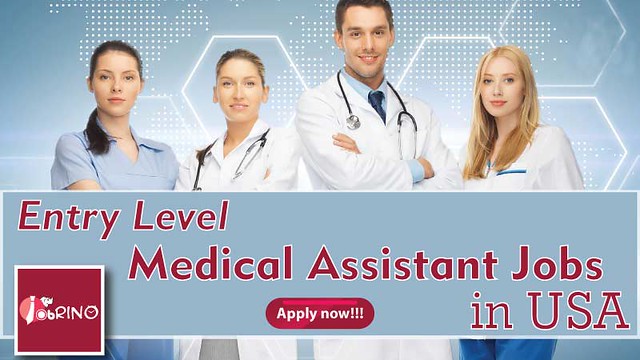 Medical assistant back office job listings in arizona