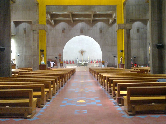 Managua Cathedral (Nicaragua)