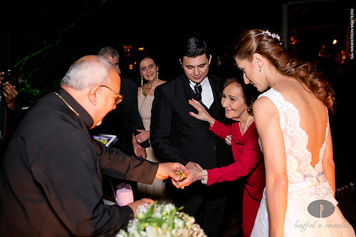 Fotos do evento Casamento Bianca e Bernardo em Buffet