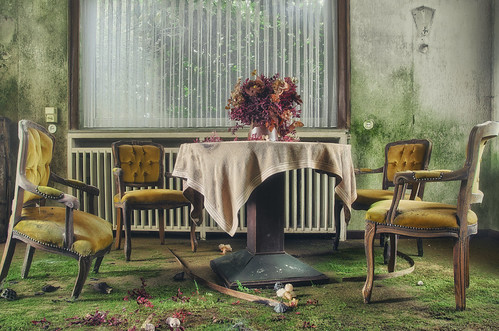 a peculiar place. | by Decentra