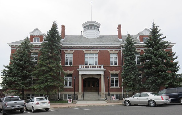 Kenora District Courthouse (Kenora, Ontario)
