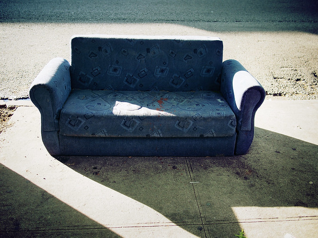 Streetcouch