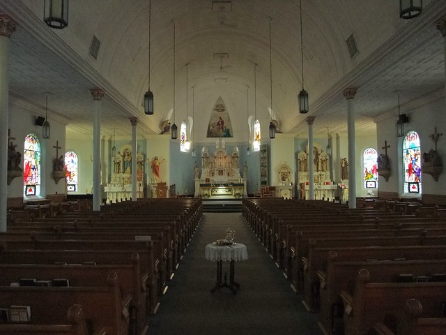 St. Joseph Catholic Church, Bonne Terre, MO