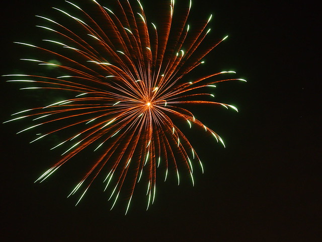 Fireworks-Coliseum-Greensboro-North Carolina