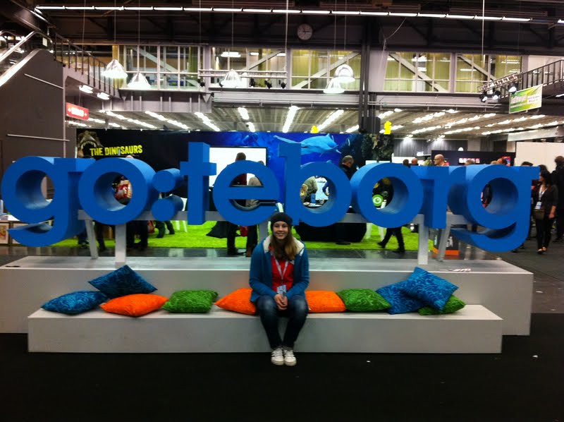 2013 Indoor EM Goeteborg