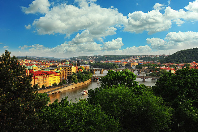 My Dear Prague