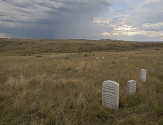 Trip to Custer Battlefield