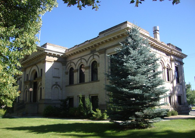 Old Carnegie Library (Boise, Idaho)